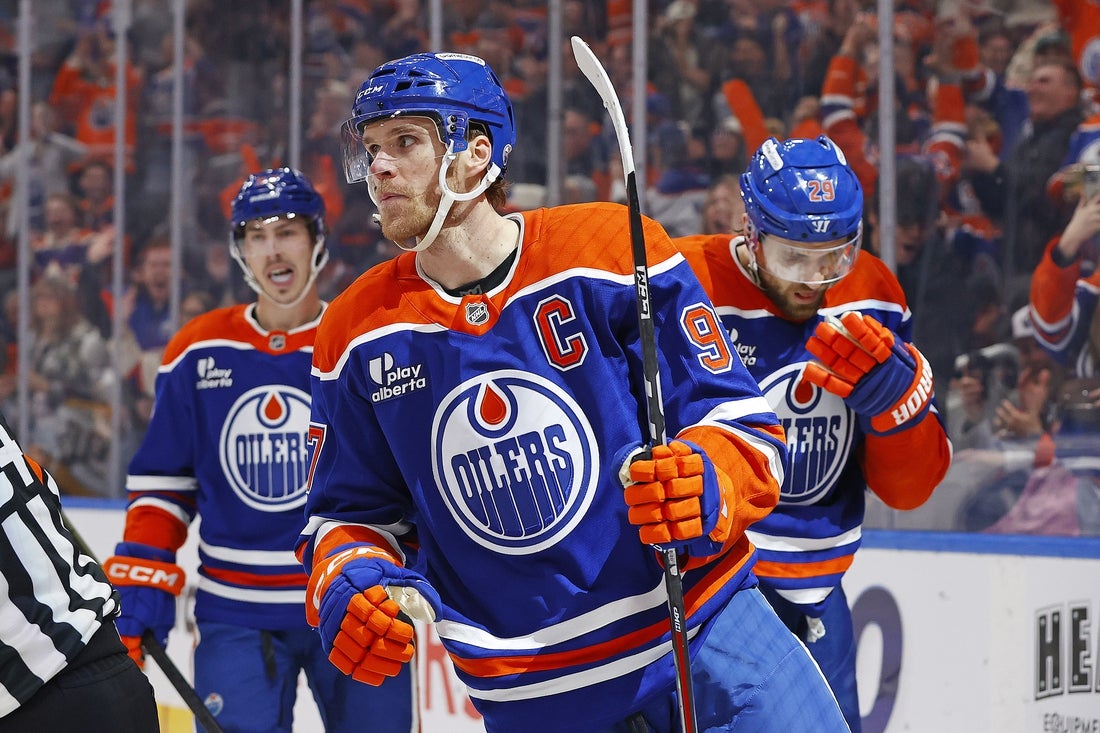 Red-hot Connor McDavid (hat trick) sparks Oilers over Preds