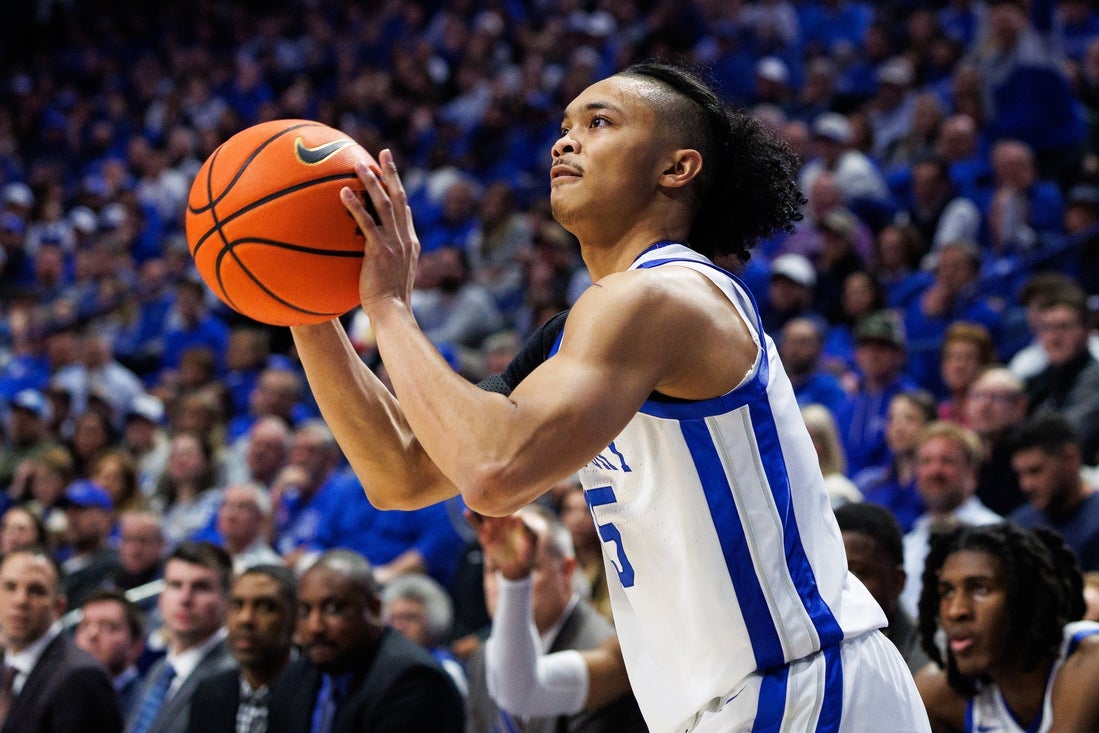 Kentucky, LSU collide while working through key absences