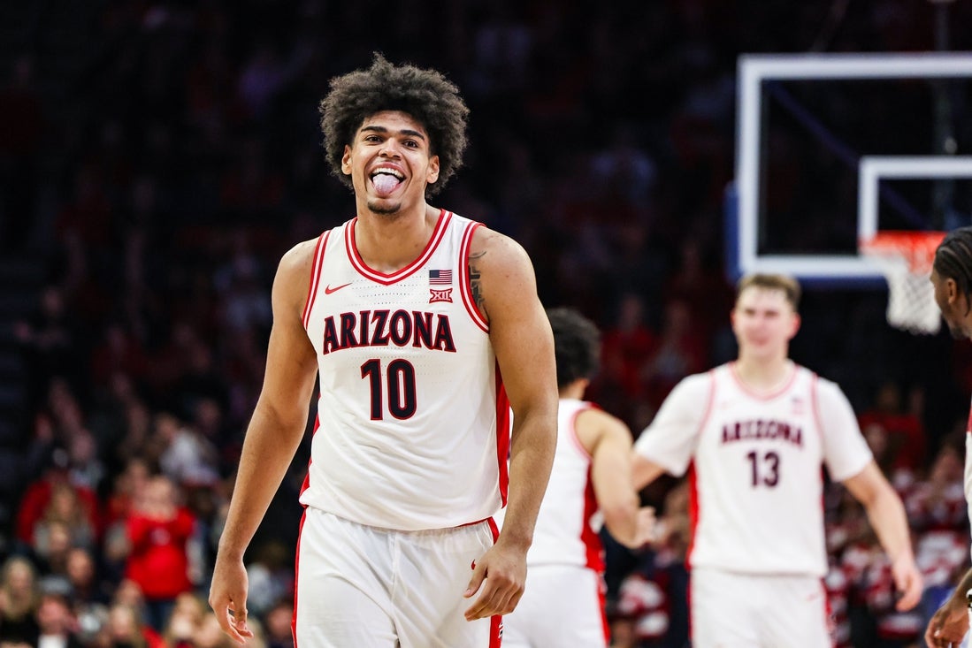 TCU hopes to spoil No. 1 Arizona’s unbeaten streak