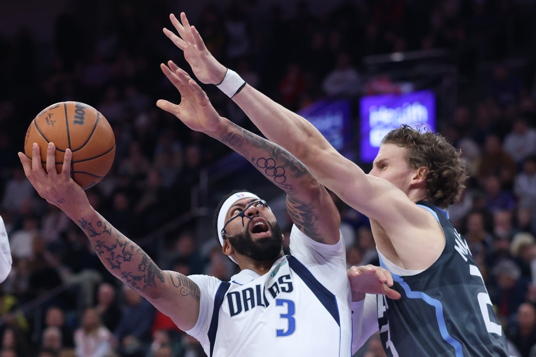 Jazz close out Mavericks to end 5-game losing skid