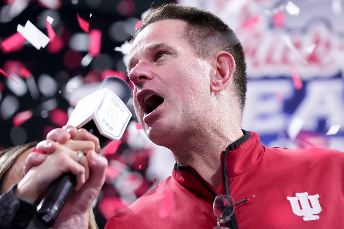 History waiting to be written when Indiana, Miami collide in title game