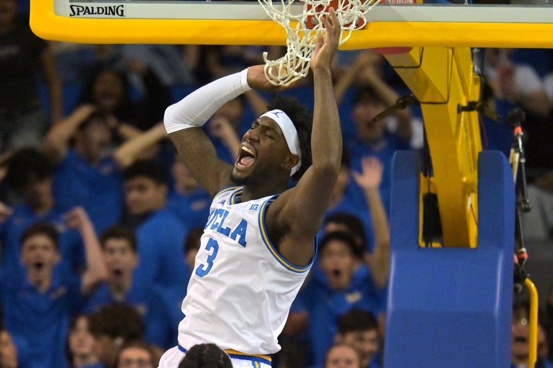 UCLA rides 20-2 outburst to pull-away win over Maryland