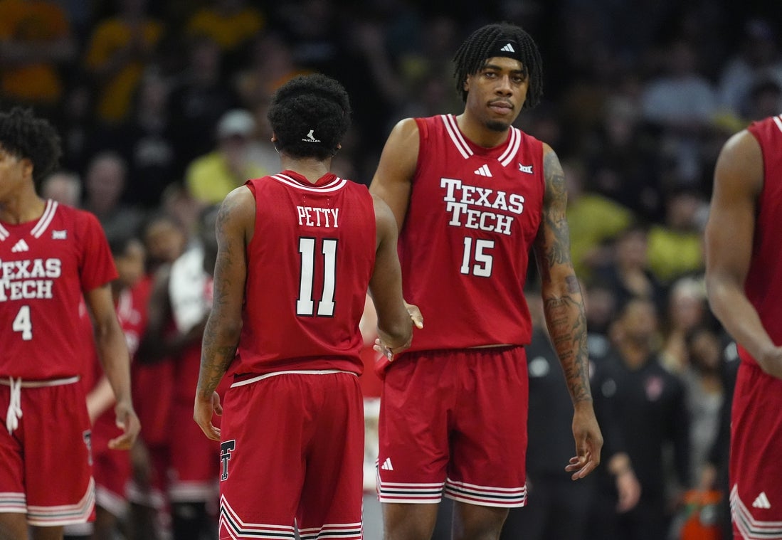 No. 15 Texas Tech returns home to face desperate Utah