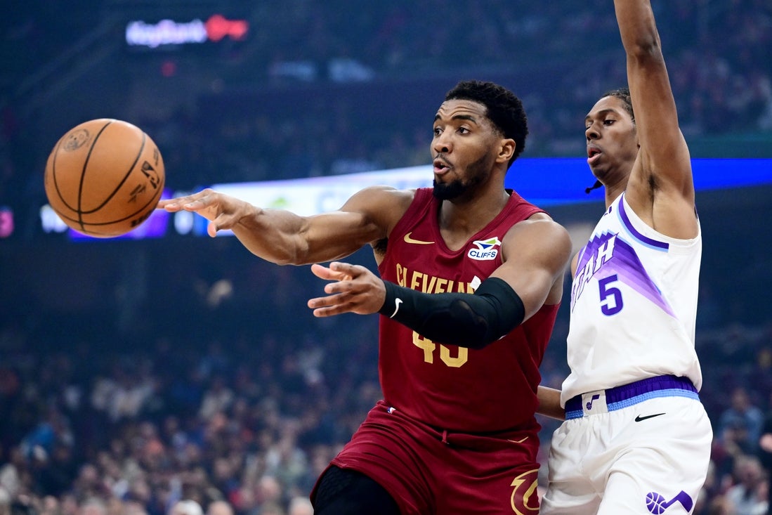 Cavaliers trying to fix effort in two-game visit to Philadelphia