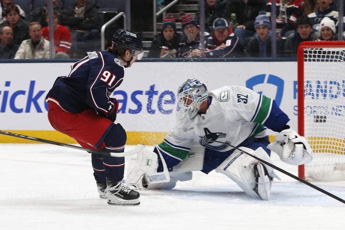 On 11-game skid, Canucks focused on fixing ‘culture,’ host Capitals