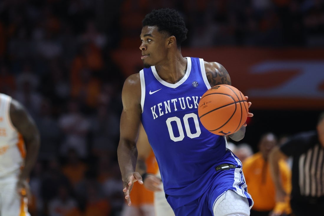 Resilient Kentucky meets Ole Miss for morning tip-off