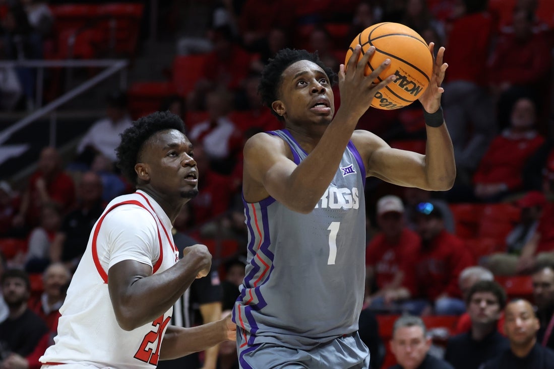 Utah ends five-game skid with close victory over TCU