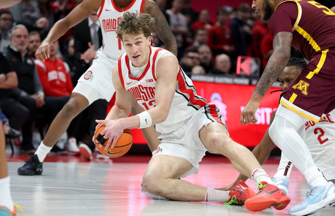 Ohio State dominates OT, avoids home loss to Minnesota