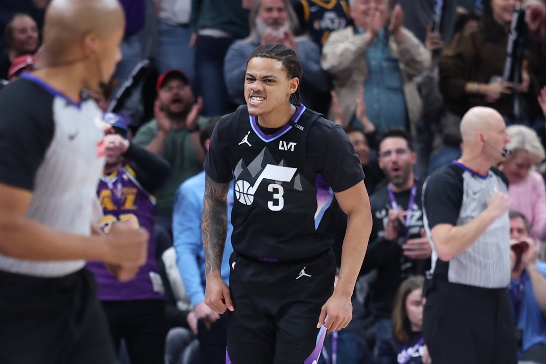 Jazz showing toughness, which Spurs coach wants more of from his squad