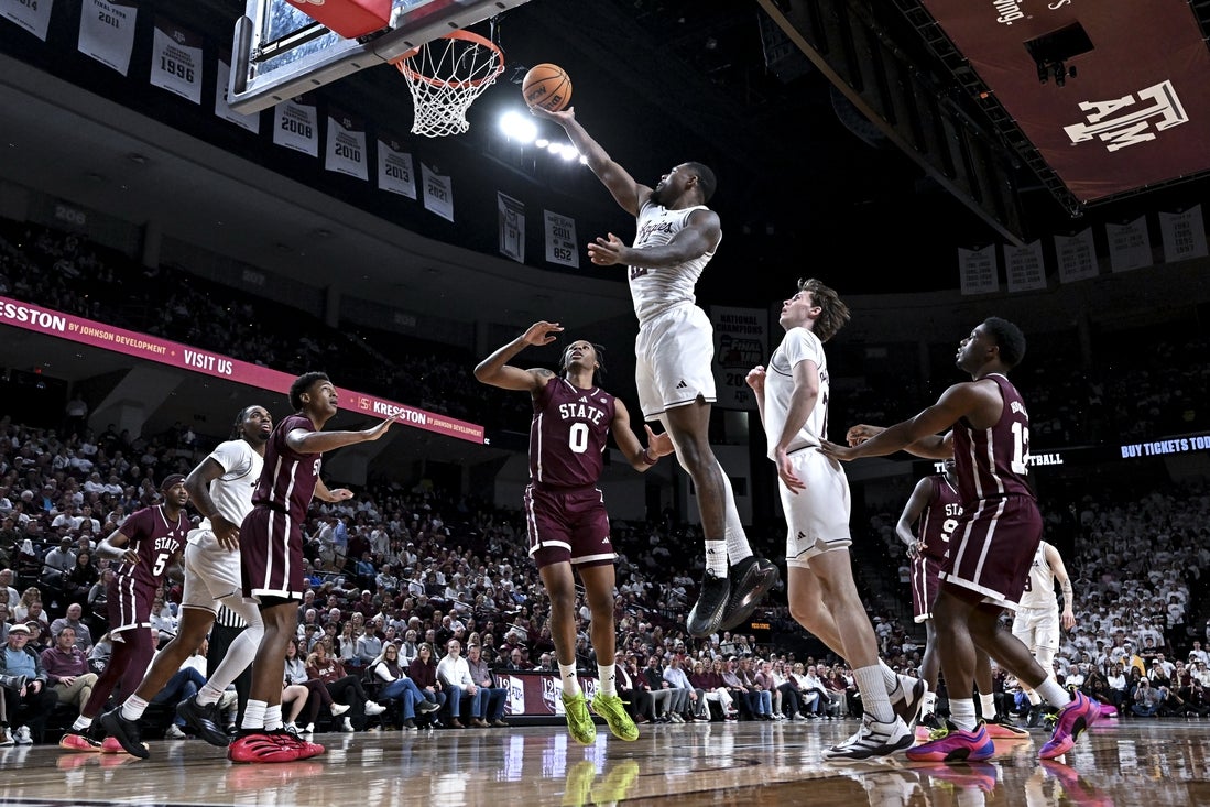 Texas A&M anticipating South Carolina’s best effort in SEC battle