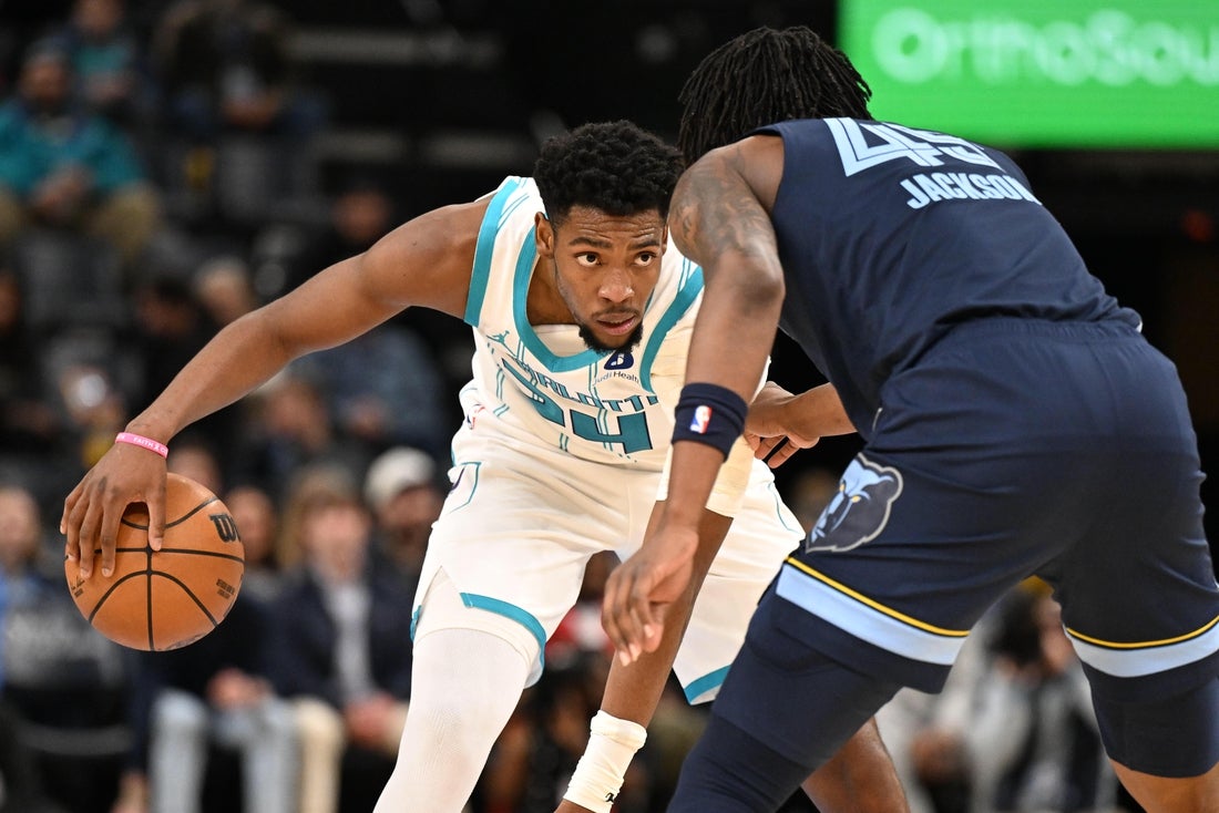 Brandon Miller Hornets Aim To Stay Hungry Vs Mavericks Your NEWS 28108789 