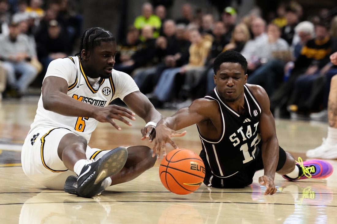 Missouri stays hot at home, fends off Mississippi State