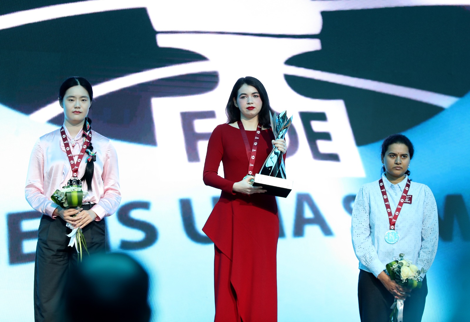 Double delight for Carlsen at Qatar 2025 World Rapid and Blitz Chess Championship