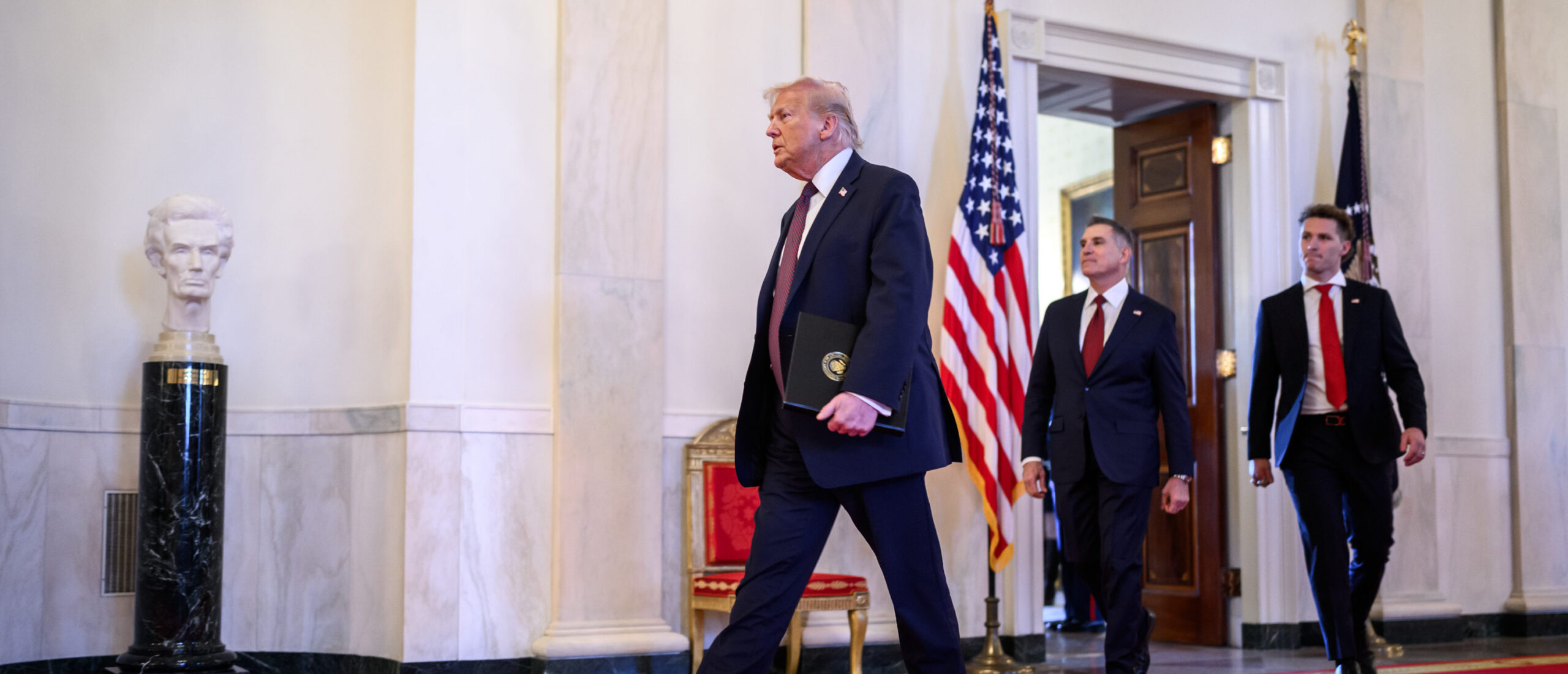 Meet The Judge Who Was Trump’s Biggest Legal Nemesis In His First Year