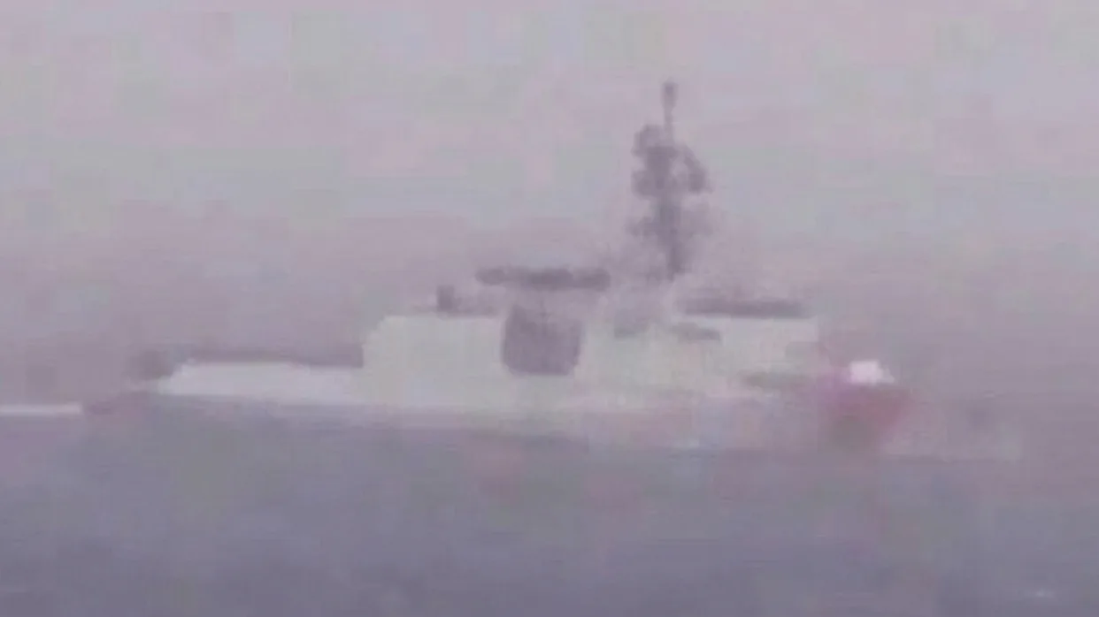 Denmark Confirms Assisting U.S. Interception of Sanctioned Venezuelan Oil Tanker