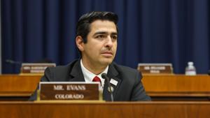 House panel OKs Colorado congressman's energy bill