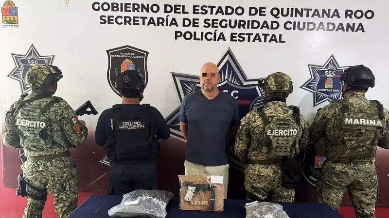 Cuban man arrested, allegedly linked to Sinaloa Cartel