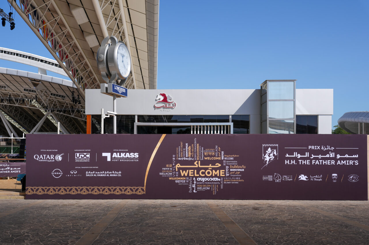 Over 240 riders to compete in HH The Father Amir’s Prix in Qatar ...