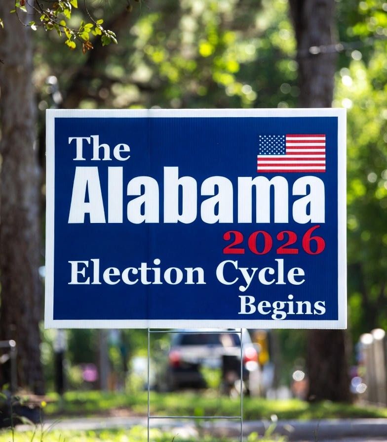 A Wave Of Republican Filings As Alabama S 2026 Candidate Qualifying 