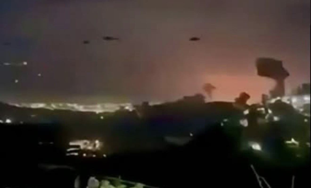 White House Amplifies Eyewitness Account Alleging Novel U.S. Weapon in Venezuela Operation