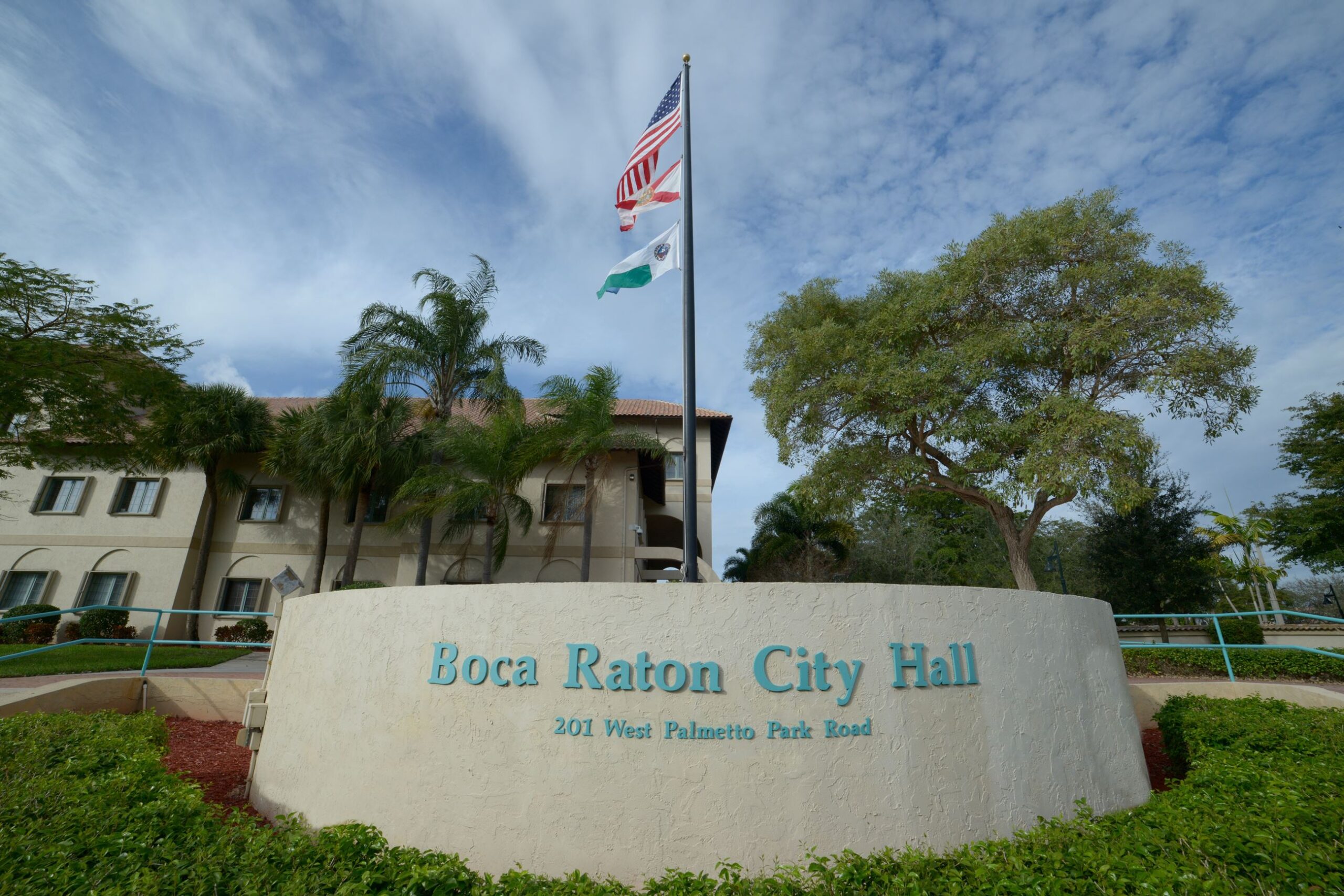 City of Boca Raton Office of Economic Development Named Business