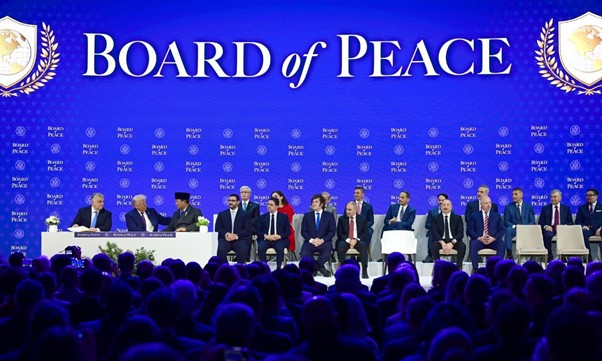 List of Countries That Accepted and Declined Trump’s Proposal to Join Board of Peace