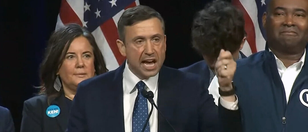 ‘Killing Protestors’: DNC Chair Compares Iran Uprising To US Anti-ICE ...