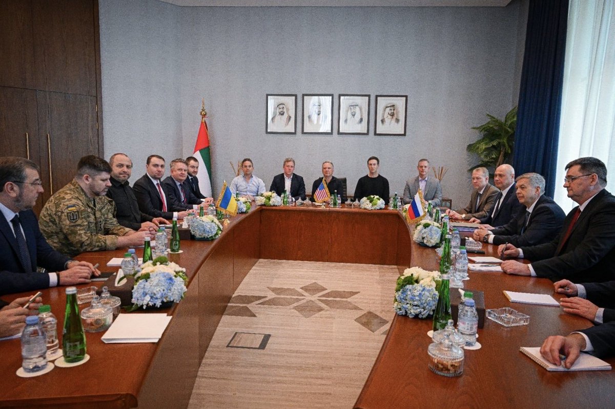 U.S., Russia, Ukraine Signal Fresh Round of Trilateral Peace Talks as Early as Next Week