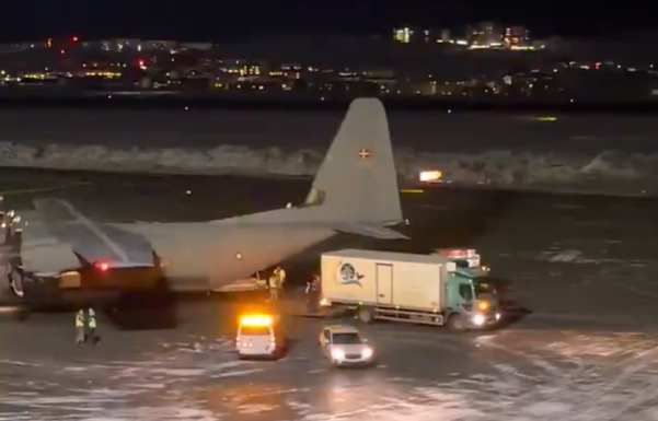 European NATO Allies Deploy Troops to Greenland