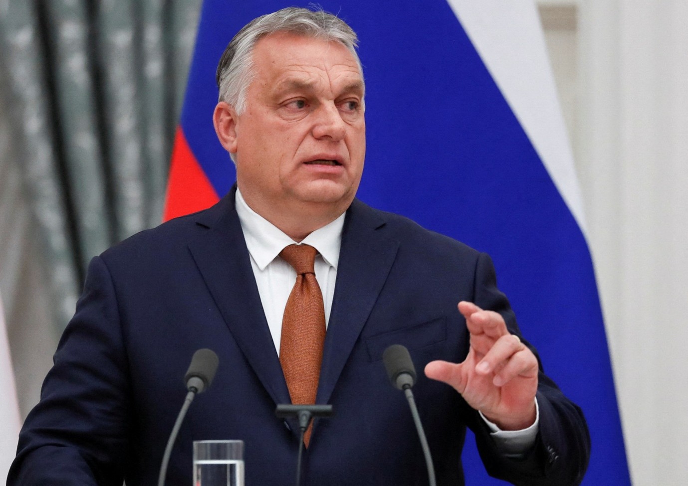 Hungary’s PM Claims European Leaders Are Preparing for Potential World War III