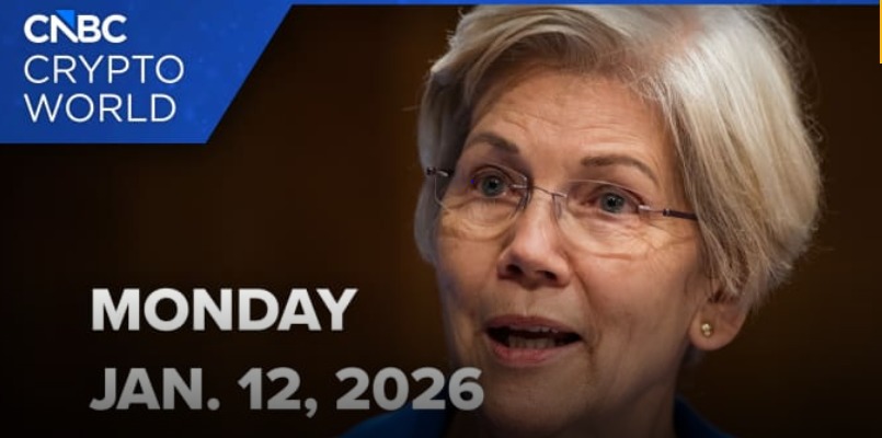 Retirement or Roulette? Elizabeth Warren Sounds the Alarm as Trump Pushes Crypto Into 401(k)s