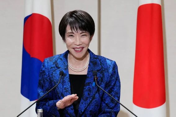 Japan’s First Female Prime Minister Moves Toward Snap Election to Strengthen Grip on Power