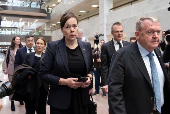 European Troops Deploy to Greenland as Denmark Pushes Back Against U.S. Takeover Rhetoric