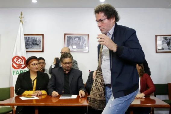 Colombia Says Former FARC Rebels Are Failing to Deliver Assets Promised to Victims Under Peace Deal