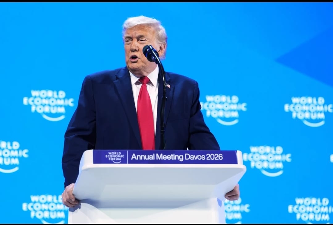 Trump Abruptly Drops Tariff Threats Over Greenland After NATO Talks and Davos Speech