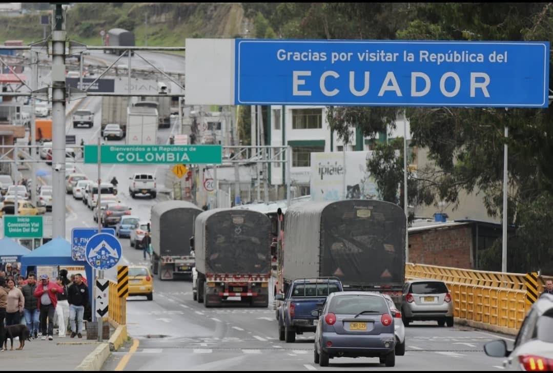 Colombia Imposes Retaliatory Tariffs and Halts Energy Exports as Trade Tensions With Ecuador Escalate