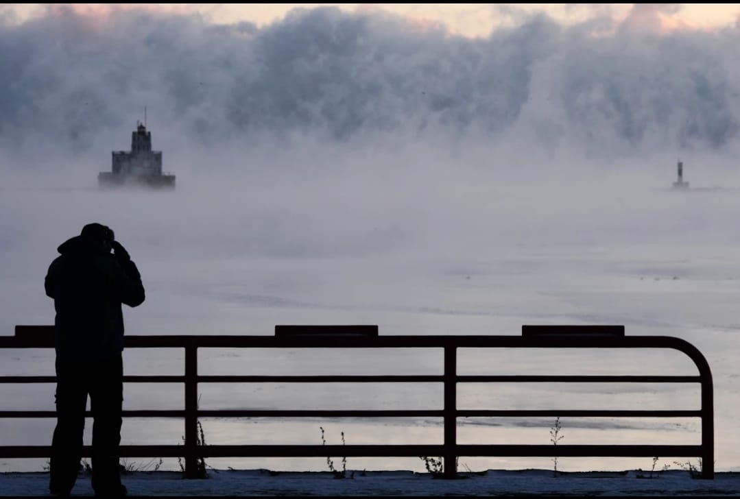 Massive Winter Storm Shuts Schools and Grounds Travel as Bitter Cold and Ice Threaten Half the United States