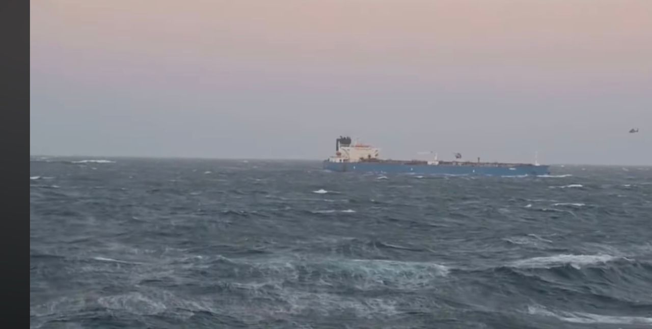 French Navy Detains Tanker Captain Over Suspected Sanctions Violations Linked to Russian Oil Trade