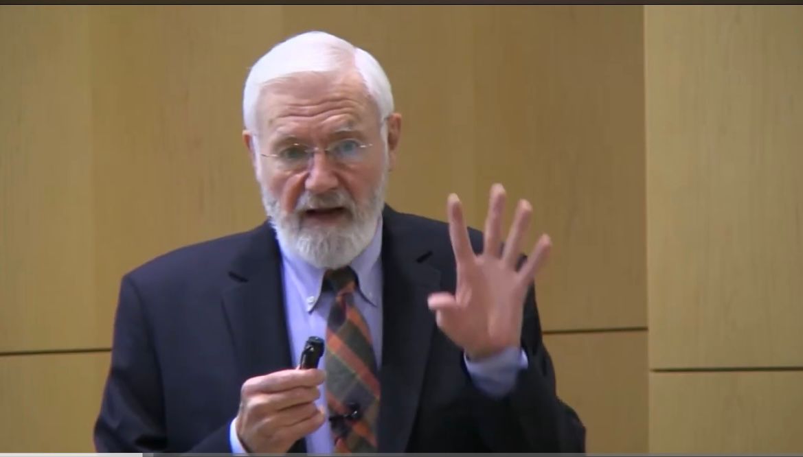 Dr. William Foege, Architect of Smallpox Eradication and Global Health Pioneer, Dies at 89