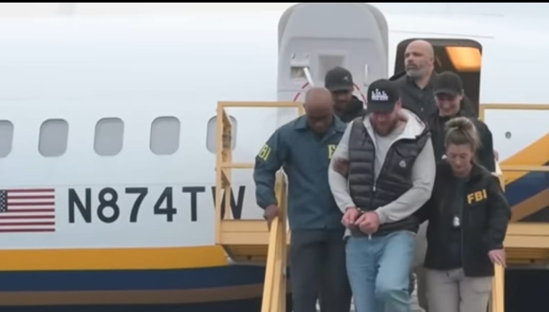 Former Olympic Snowboarder Pleads Not Guilty to U.S. Charges Alleging Leadership of Violent Cocaine Trafficking Network