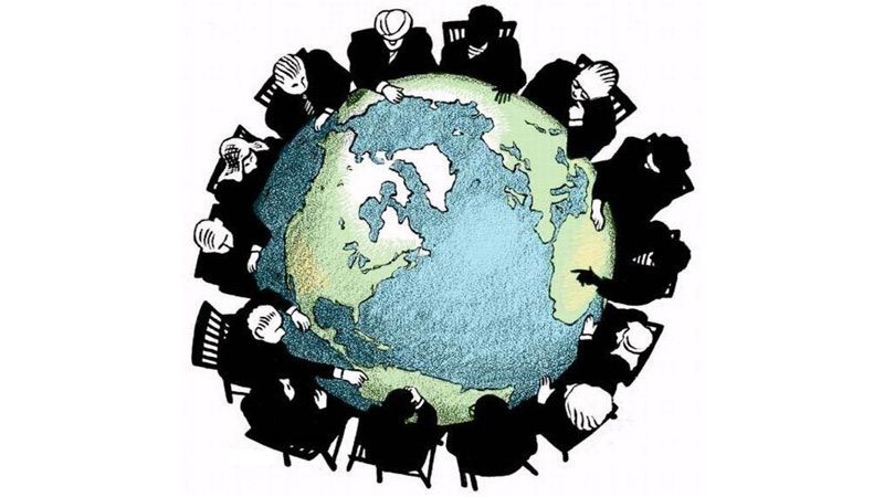 Phases of Modern Colonialism Amid Global-Political Ascendancy