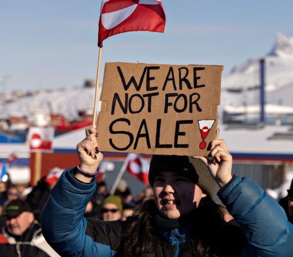 Land Ownership in International Law: Greenland’s Legal status