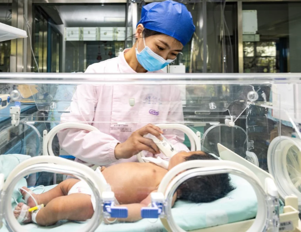 China’s Population Decline Accelerates as Births Hit Record Low