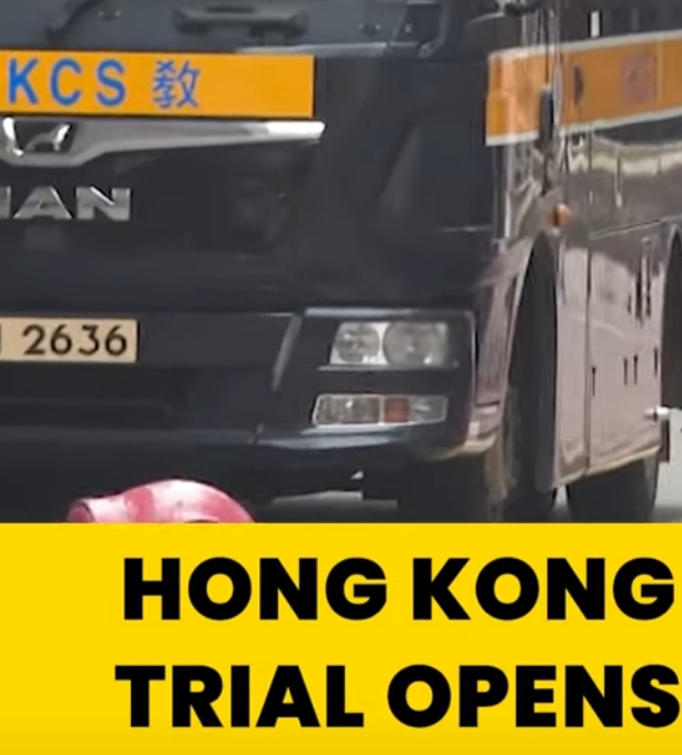 Hong Kong Puts Tiananmen Vigil Organisers on Trial in Landmark National Security Case