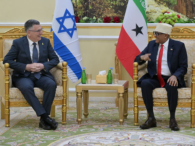 Israel’s Top Diplomat Makes Historic Visit to Somaliland, Signals New Era of Sovereign Recognition and Strategic Partnership