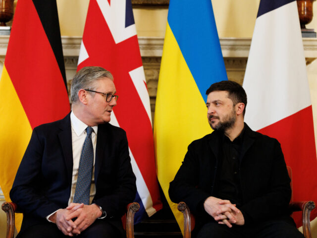 UK Commits £200 Million to Prepare Troops for Possible Ukraine Peacekeeping Mission