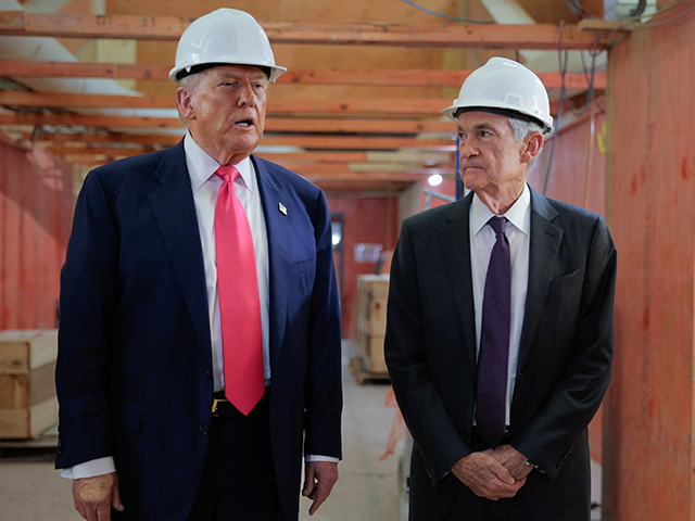 Jerome Powell’s Self-Styled Siege: Accusations, Markets, and the Politics of Fed Independence