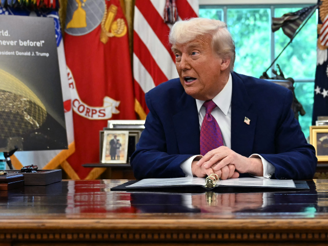 Trump Says U.S. Must Acquire Greenland for National Security, Warns Russia or China Will Move In if America Doesn’t