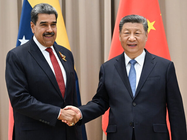 China Scrambles to Protect Billions as Venezuela’s Post-Maduro Reckoning Nears