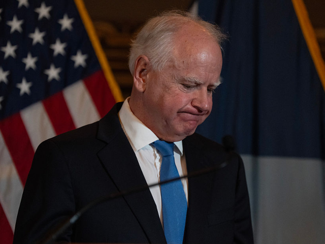 DOJ Subpoenas Tim Walz and Top Minnesota Democrats in Expanding Probe Into Immigration Defiance and Alleged Fraud